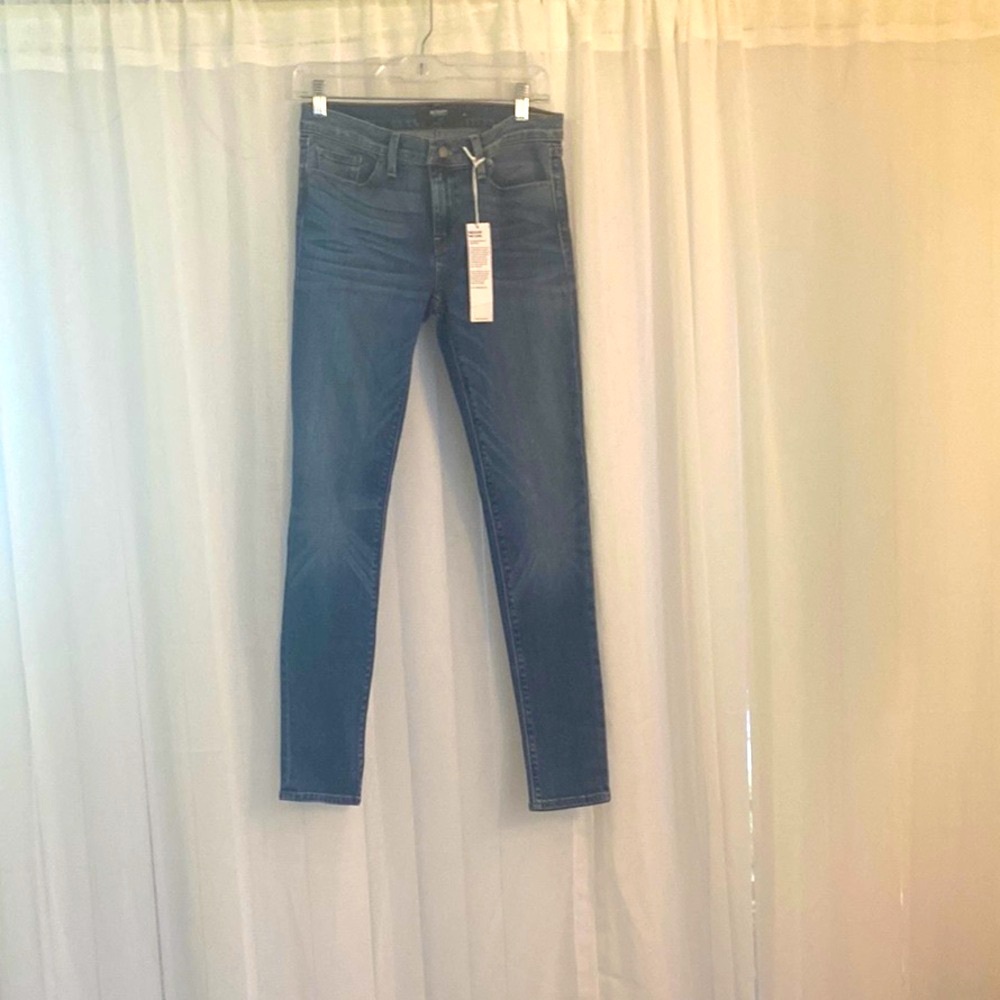 NWT HUDSON Classic Blue Women's Jeans
